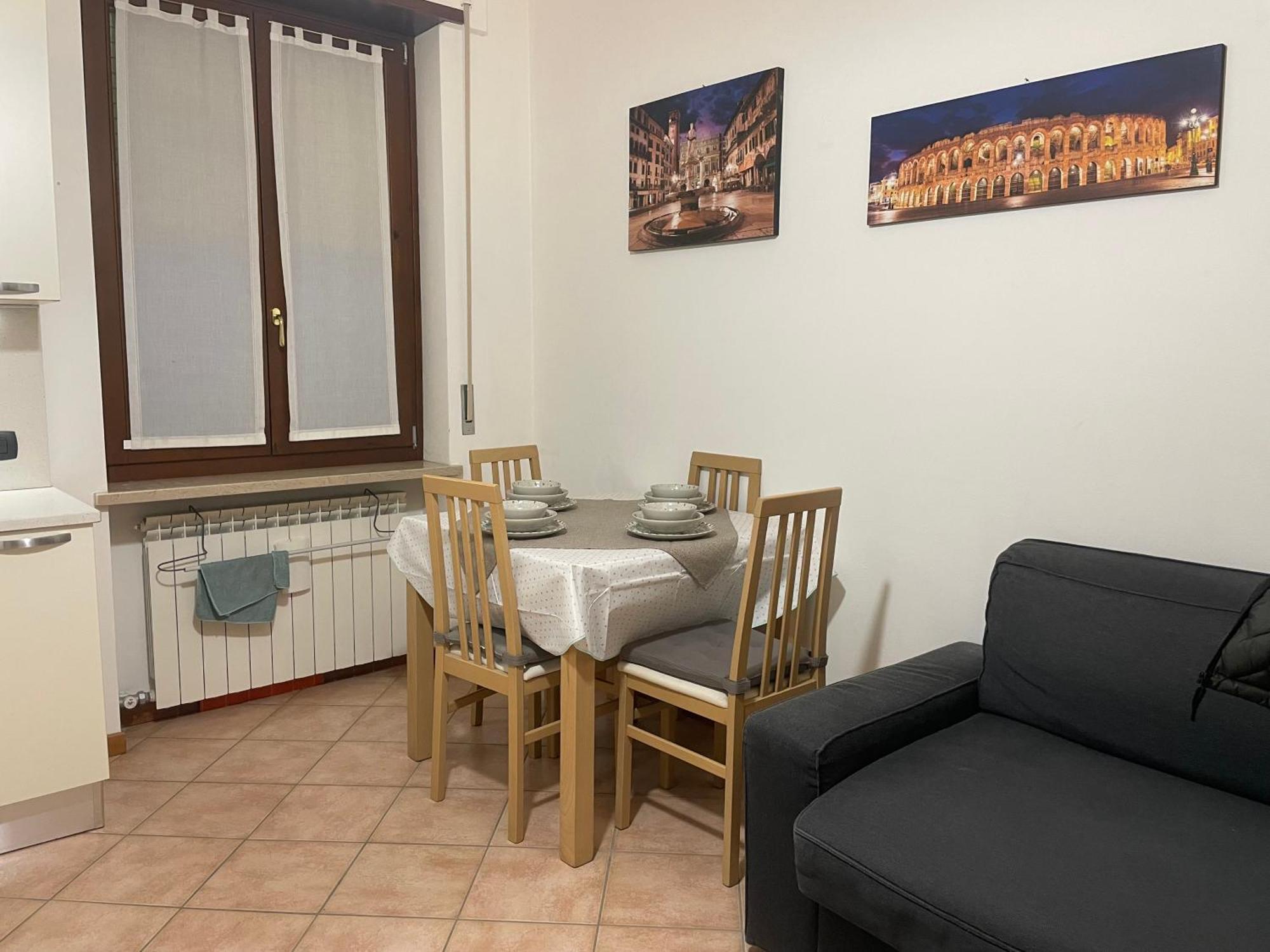 Shalu Home Verona Exterior foto